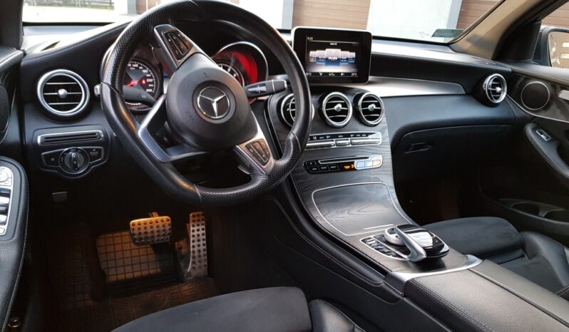 Mercedes-Benz GLC 250 4Matic full