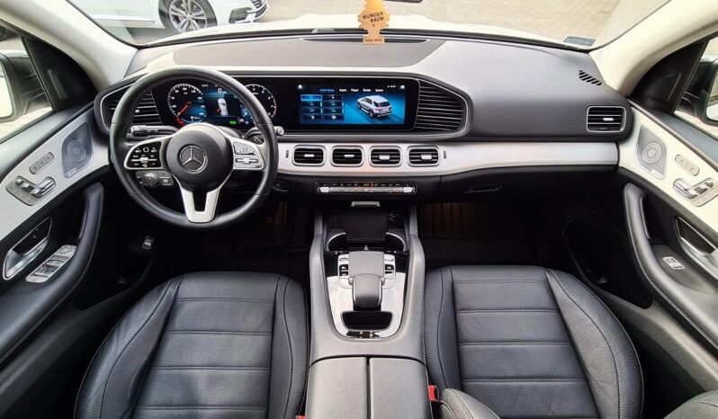 Mercedes-Benz GLE 450 full