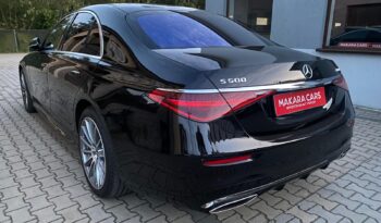 Mercedes S500 full