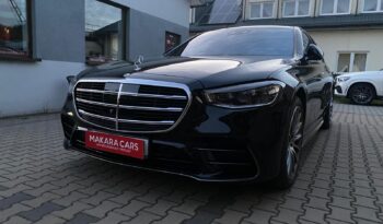 Mercedes S500 full