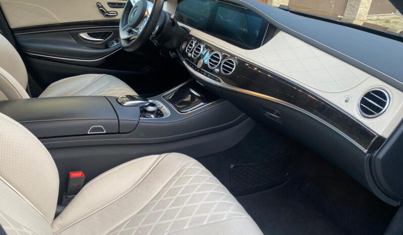 Mercedes S400 full