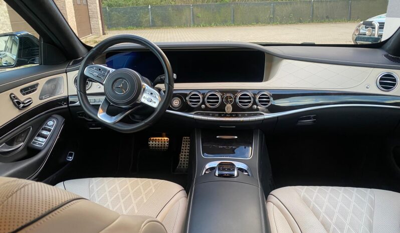 Mercedes S400 full