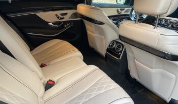 Mercedes S400 full