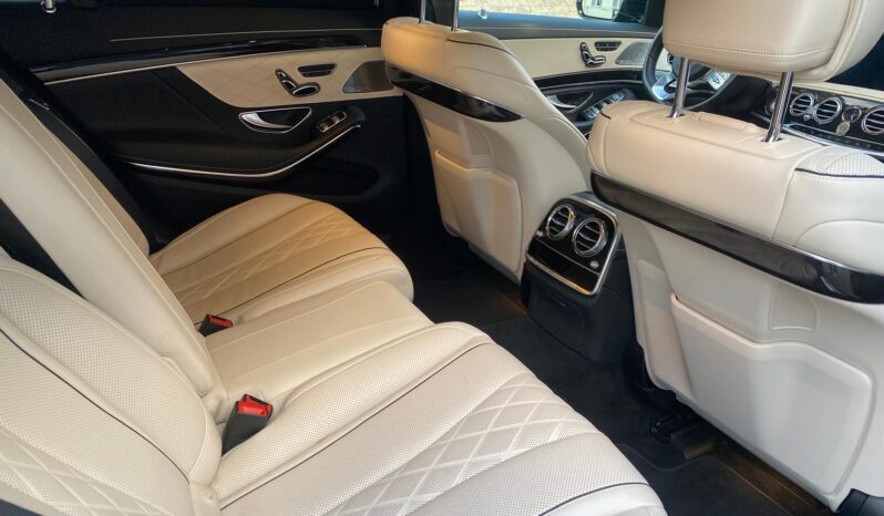 Mercedes S400 full