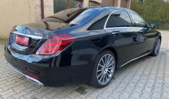 Mercedes S400 full