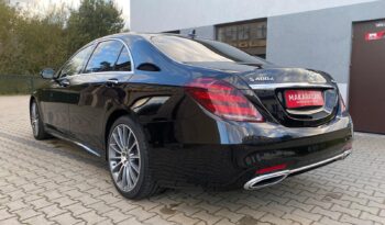 Mercedes S400 full