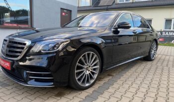 Mercedes S400 full