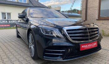 Mercedes S400 full