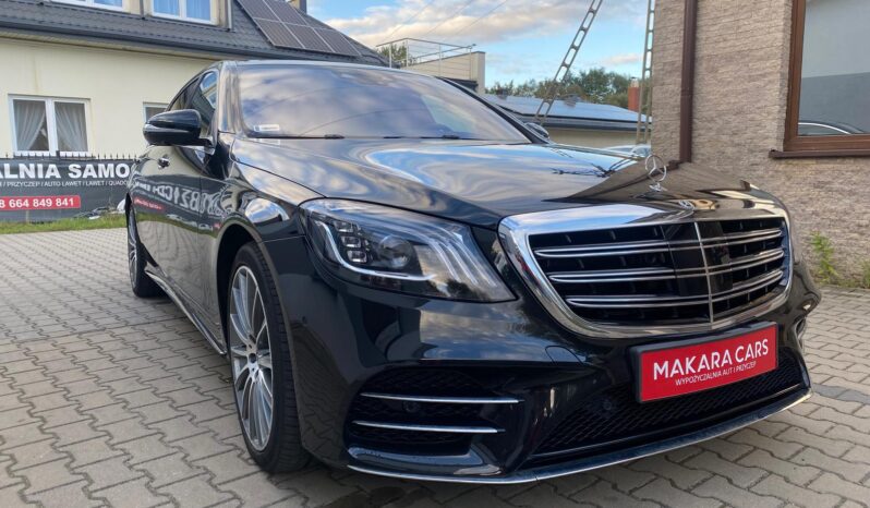 Mercedes S400 full