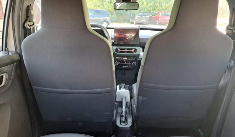 Dacia Spring full