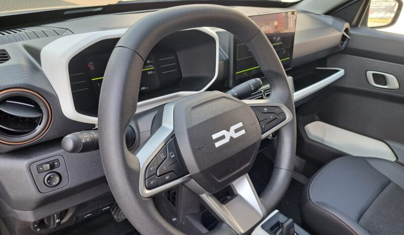 Dacia Spring full