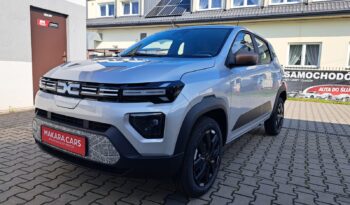 Dacia Spring full