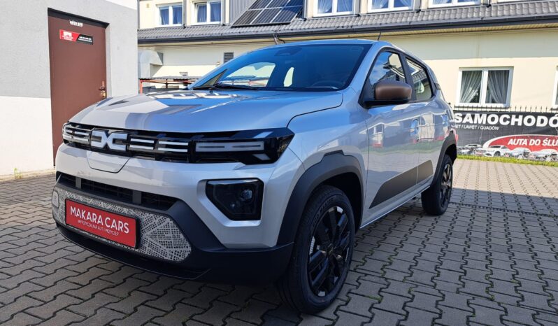 Dacia Spring full
