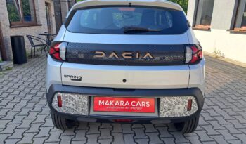 Dacia Spring full