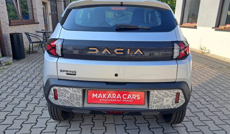 Dacia Spring full