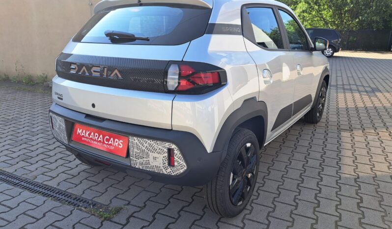 Dacia Spring full