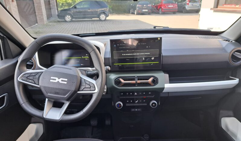 Dacia Spring full