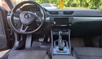 Skoda Superb full