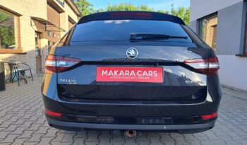 Skoda Superb full