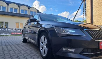 Skoda Superb full