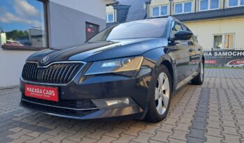 Skoda Superb full