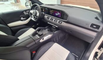 Mercedes GLE 400 D full