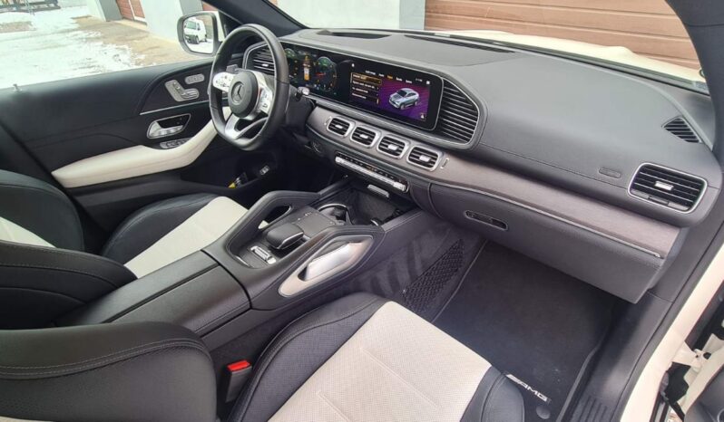 Mercedes GLE 400 D full