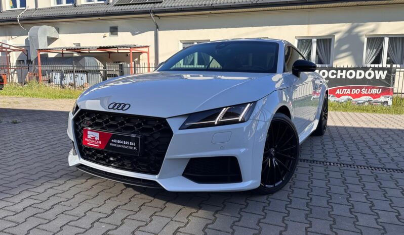 Audi TT full