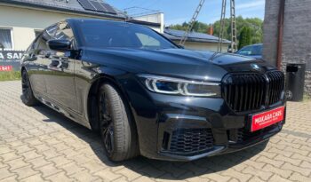 BMW serii 7 VII full