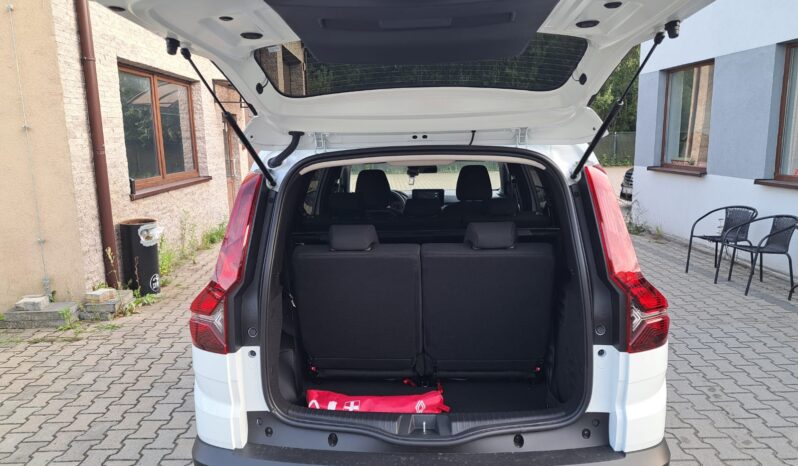 Dacia Jogger full