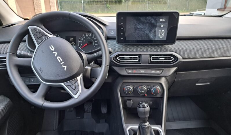 Dacia Jogger full
