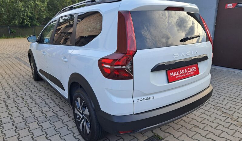 Dacia Jogger full