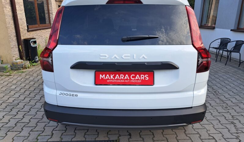 Dacia Jogger full
