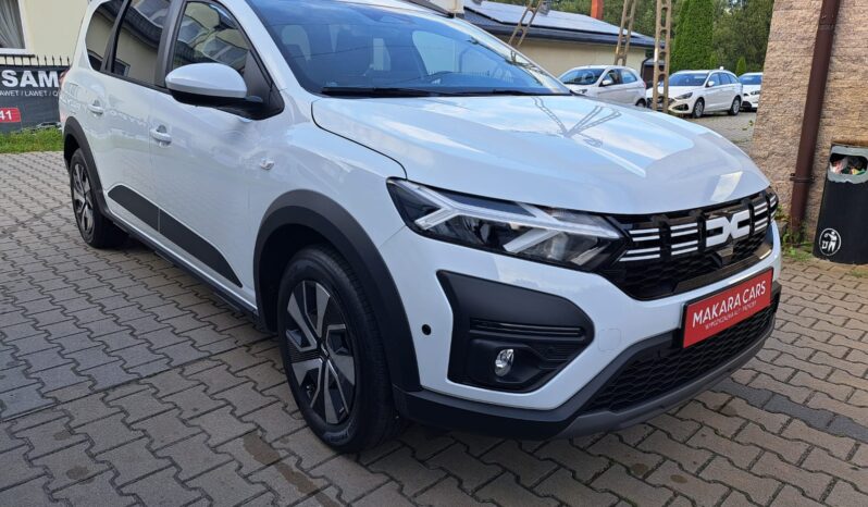 Dacia Jogger full