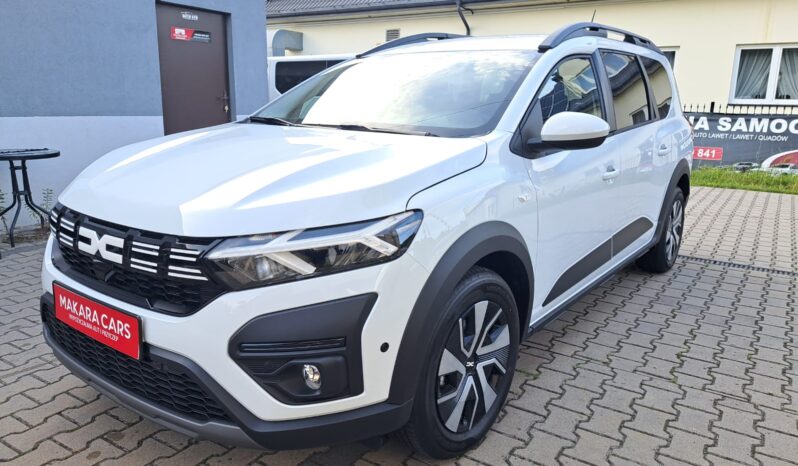 Dacia Jogger full