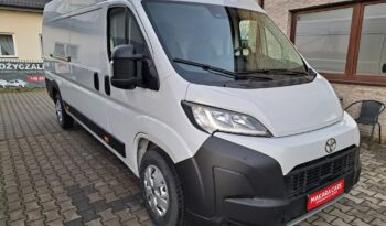 Toyota Proace full